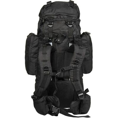 Mil-Tec Ranger Plecak turystyczny - 75L Wodoodporny Sprzęt Mil-Tec Ranger Plecak turystyczny - 75L Wodoodporny Sprzęt