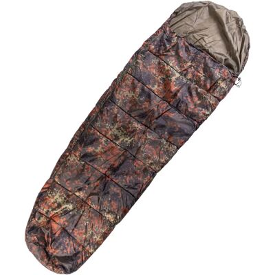 Mil-Tec Militär Commando Schlafsack - Leicht, Wasserabweisend - Schlafsack Mil-Tec Militär Commando Schlafsack - Leicht, Wasserabweisend - Schlafsack