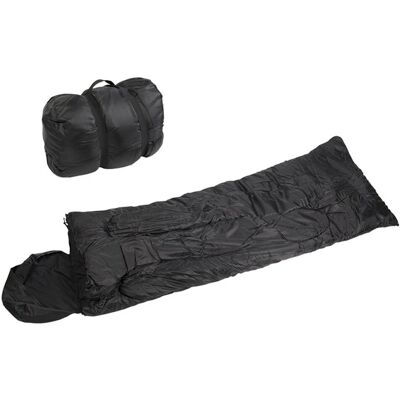 Mil-Tec Pilot Sovepose - Let, Varme, Kompakt Mil-Tec Pilot Sovepose - Let, Varme, Kompakt
