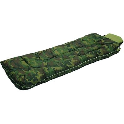 Mil-Tec Woodland Pilot Sovepose - Camping & Udendørs Mil-Tec Woodland Pilot Sovepose - Camping & Udendørs