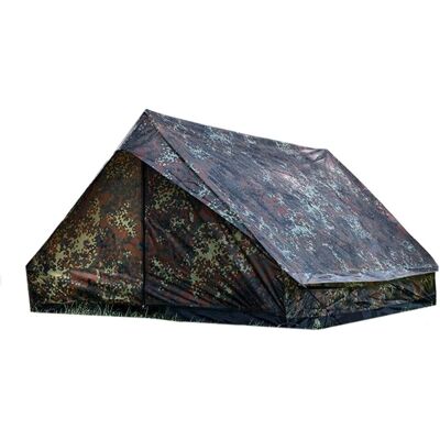 Mil-Tec Stan Mini Pack 2 osoby Flecktarn - Stan Mil-Tec Stan Mini Pack 2 osoby Flecktarn - Stan