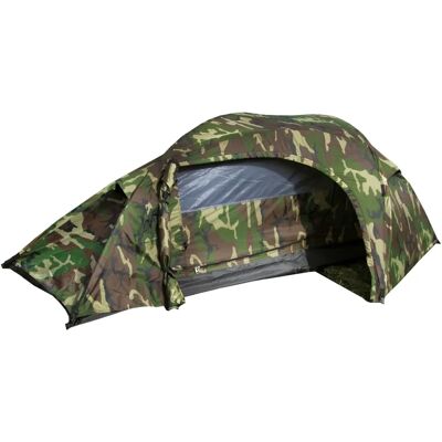 Mil-tec Recon woodland Tent - Tent Mil-tec Recon woodland Tent - Tent