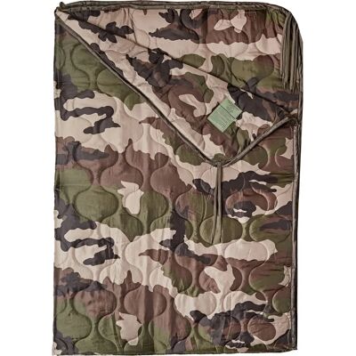 Mil-Tec CCE Tarn Poncho Liner - Couverture Polyvalente Mil-Tec CCE Tarn Poncho Liner - Couverture Polyvalente