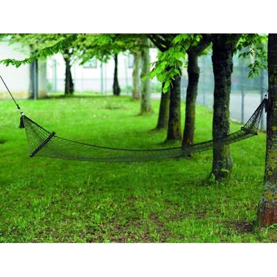Mil-Tec Hängematte Olive - 180x80cm - Max Belastung 120kg Mil-Tec Hängematte Olive - 180x80cm - Max Belastung 120kg
