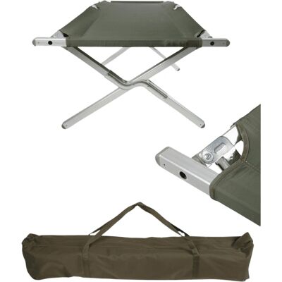 Mil-Tec Taitettava Sänky - US Mil-Spec Olive Mil-Tec Taitettava Sänky - US Mil-Spec Olive