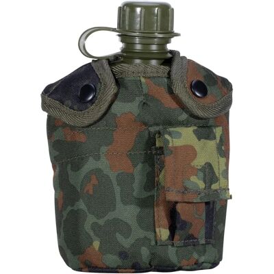 Mil-Tec US Feldflasche 1L - Waterfles Mil-Tec US Feldflasche 1L - Waterfles