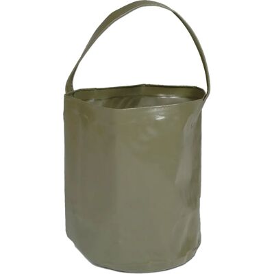 Mil-Tec Foldable 10 Liter Bucket - foldable bucket Mil-Tec Foldable 10 Liter Bucket - foldable bucket