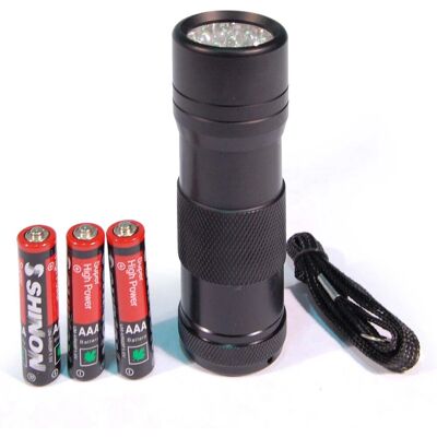 Wolf Tactical MT1 Kompakt LED Lommelygte - Lommelygte Wolf Tactical MT1 Kompakt LED Lommelygte - Lommelygte