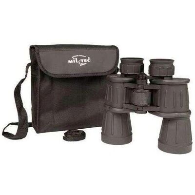 Mil-Tec 7x50 Binoculars - Waterproof, Rubber Coated Mil-Tec 7x50 Binoculars - Waterproof, Rubber Coated