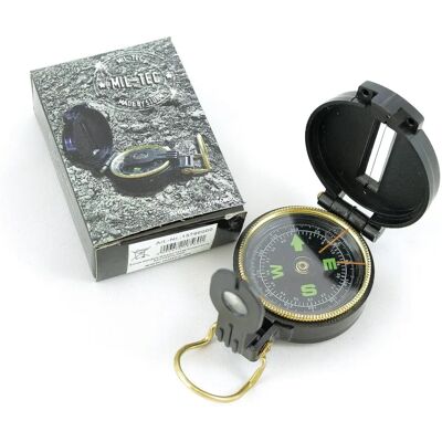 Mil-Tec Unisex Compact Kompas - Kompas Mil-Tec Unisex Compact Kompas - Kompas