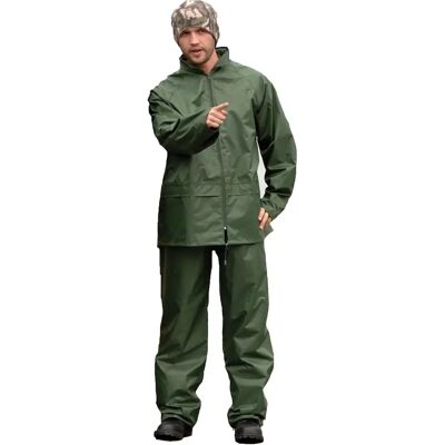 Completo pioggia Mil-Tec - Set impermeabile antivento Completo pioggia Mil-Tec - Set impermeabile antivento