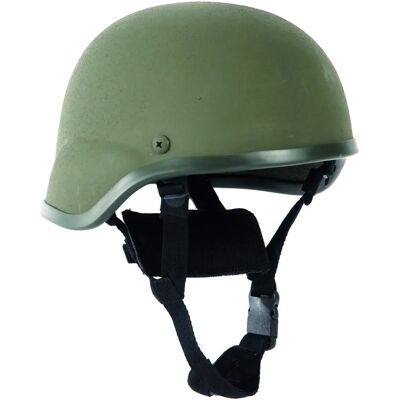 Mil-Tec US Gefechtshelm MICH - Lightweight, Adjustable, Helmet Mil-Tec US Gefechtshelm MICH - Lightweight, Adjustable, Helmet