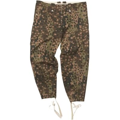 Mil-Tec Wehrmacht M44 Reproduktion Set - WWII Kamouflage Mil-Tec Wehrmacht M44 Reproduktion Set - WWII Kamouflage
