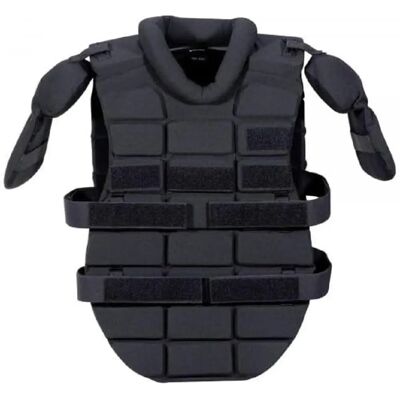 Mil-Tec Gilet de Protection Riot - Impact Mil-Tec Gilet de Protection Riot - Impact