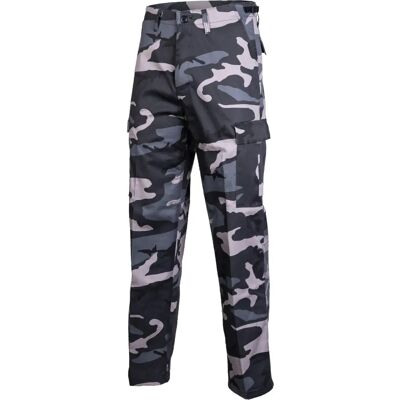 Pantalon Ranger Dark Camo Mil-Tec - Pantalon Pantalon Ranger Dark Camo Mil-Tec - Pantalon