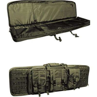 Mil-Tec Rifle Case Stor 105cm - Grön Mil-Tec Rifle Case Stor 105cm - Grön