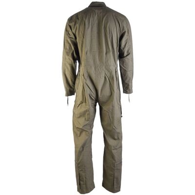 Mil-Tec Bundeswehr Fliegerkombi Oliv 58 - Overall Mil-Tec Bundeswehr Fliegerkombi Oliv 58 - Overall