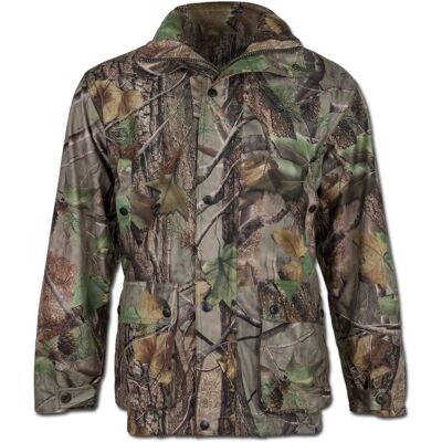 Mil-Tec Wild Trees HD Camouflage Hunting Jacket - Jacket Mil-Tec Wild Trees HD Camouflage Hunting Jacket - Jacket