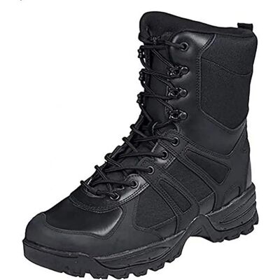 Bottes de Combat Mil-Tec - Génération II Noires - Bottes Militaires Bottes de Combat Mil-Tec - Génération II Noires - Bottes Militaires