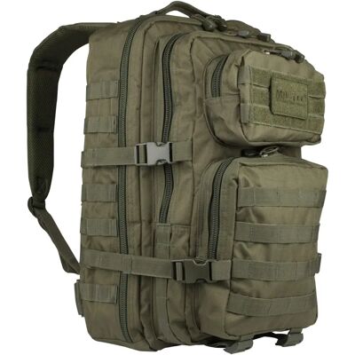 Mil-Tec Grand Sac d'Assaut Militaire Mil-Tec Grand Sac d'Assaut Militaire