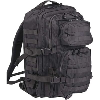 Mil Tec Us Assault Pack Large (14002) - noir Mil Tec Us Assault Pack Large (14002) - noir