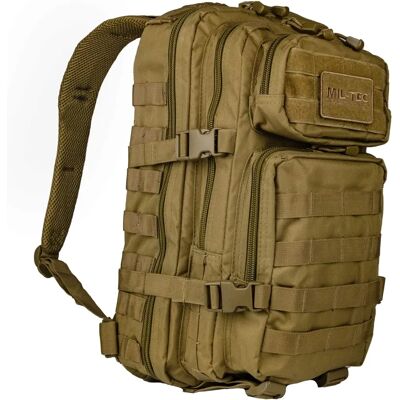 Sac d'assaut MIL-TEC 36 L - Sac à dos - Publicité Sac d'assaut MIL-TEC 36 L - Sac à dos - Publicité