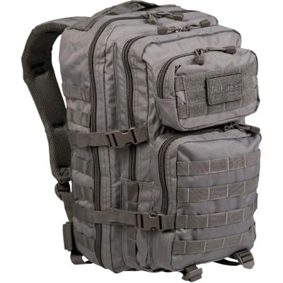 Mil-Tec US Assault Pack 36L - Sac à dos - Publicité Mil-Tec US Assault Pack 36L - Sac à dos - Publicité