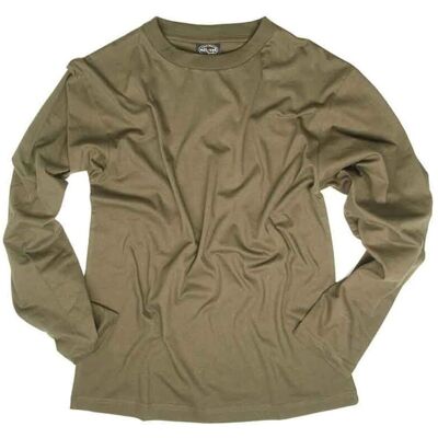 Mil Tec T-Shirt 11065001 oliwkowy Mil Tec T-Shirt 11065001 oliwkowy