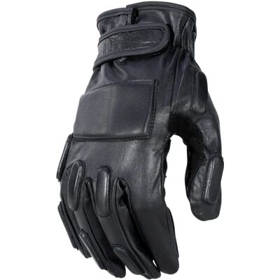 Mil-Tec Sicherheits-Handschuhe mit Schutzpolster - S Mil-Tec Sicherheits-Handschuhe mit Schutzpolster - S