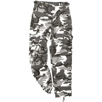 Mil-Tec Ranger BDU Nadrág - Woodland, 5XL Mil-Tec Ranger BDU Nadrág - Woodland, 5XL