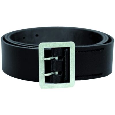 Mil-Tec Ceinture en cuir pour police - 140cm Mil-Tec Ceinture en cuir pour police - 140cm