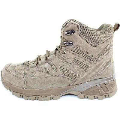 Mil-Tec Coyote Wanderstiefel - Wanderschuhe Mil-Tec Coyote Wanderstiefel - Wanderschuhe