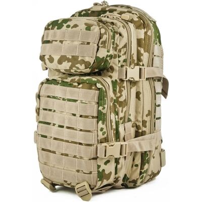 Mil-Tec Tropen Camo Rucksack - 20L - Mil-Tec Mil-Tec Tropen Camo Rucksack - 20L - Mil-Tec