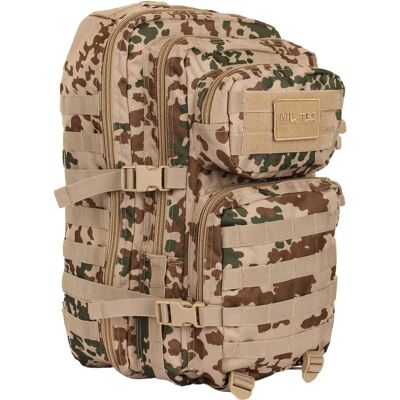 Miltec Tropical Camo 36L Rucksack - Tactical, Camping, Alltag Miltec Tropical Camo 36L Rucksack - Tactical, Camping, Alltag
