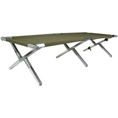 Mil-Tec Miltec Fältäng US Typ Aluminium Mil-Tec Miltec Fältäng US Typ Aluminium
