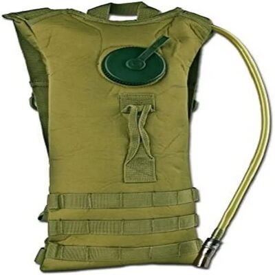 Mil-Tec Hydratacyjny plecak - 3L - Zielony Mil-Tec Hydratacyjny plecak - 3L - Zielony