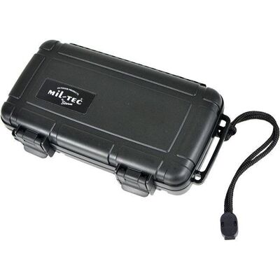 Mil-Tec Boîte de transport 228x130x46mm - Boîte de rangement Mil-Tec Boîte de transport 228x130x46mm - Boîte de rangement