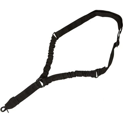 Cinghia Tattica per Fucile MIL-TEC - Punti Singoli, Regolabile, 3cm Larga Cinghia Tattica per Fucile MIL-TEC - Punti Singoli, Regolabile, 3cm Larga