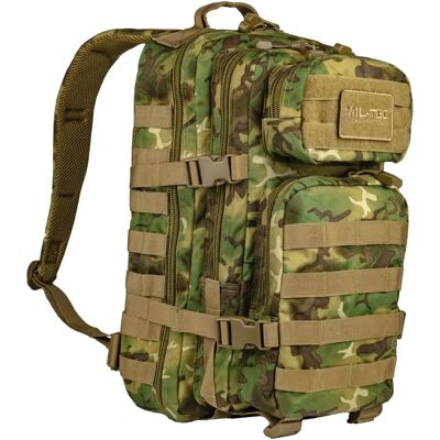 Sac à Dos Mil-Tec Grand W/l-Arid - 36L - Publicité Sac à Dos Mil-Tec Grand W/l-Arid - 36L - Publicité