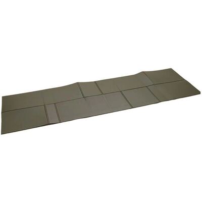 Mil-Tec Faltbare Isomatte - Oliv - Schlafmatte Mil-Tec Faltbare Isomatte - Oliv - Schlafmatte