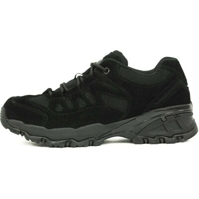 Chaussures Wolf Tactical Squad Noires - 2,5 Pouces - Chaussures - Publicité Chaussures Wolf Tactical Squad Noires - 2,5 Pouces - Chaussures - Publicité
