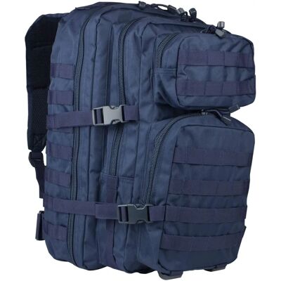 Miltec Marineblauw 50L Tactische Rugzak - Rugzak Miltec Marineblauw 50L Tactische Rugzak - Rugzak