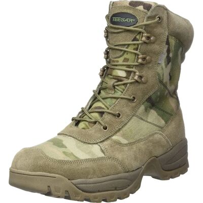Wolf Tactical Multicam Katonai Csizmák - Tactical Boots Wolf Tactical Multicam Katonai Csizmák - Tactical Boots