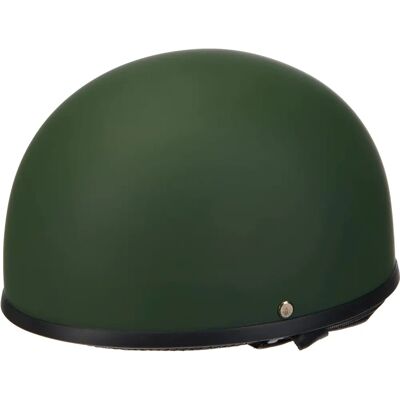 Mil-Tec Oliv Retro Helm 55-56 (S) - Helm Mil-Tec Oliv Retro Helm 55-56 (S) - Helm