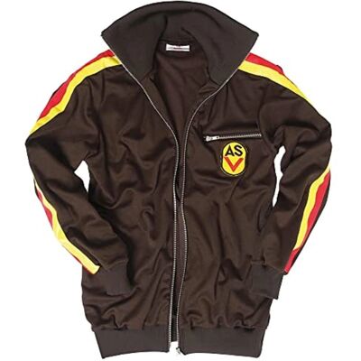 Mil-Tec NVA Trainingskleidung - Sportbekleidung - Braun 64 (3XL) Mil-Tec NVA Trainingskleidung - Sportbekleidung - Braun 64 (3XL)