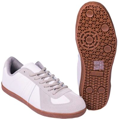 Mil-Tec Bundeswehr Sports Shoes White 41 - Sports Shoes Mil-Tec Bundeswehr Sports Shoes White 41 - Sports Shoes