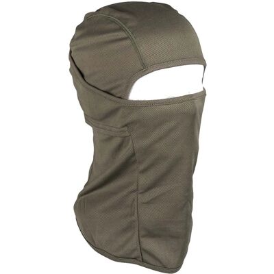 Mil-Tec Balaclava Zelená - Zimní maska na obličej Mil-Tec Balaclava Zelená - Zimní maska na obličej