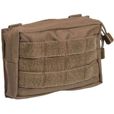 Mil-Tec Kleine zand MOLLE Belt Pouch Mil-Tec Kleine zand MOLLE Belt Pouch
