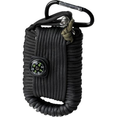 Mil-Tec Stor överlevnadssats med paracord - Överlevnadssats Mil-Tec Stor överlevnadssats med paracord - Överlevnadssats
