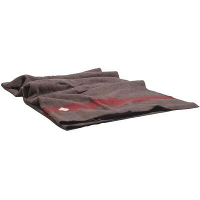 Mil Tec Schweizer Armee 200X140 cm braun Mil Tec Schweizer Armee 200X140 cm braun